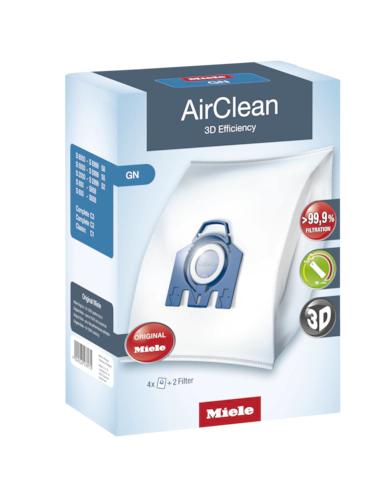 Miele GN AirClean Efficiency Dust Bags