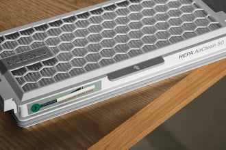 Miele SF-HA50 HEPA AirClean Filter 2 Pack