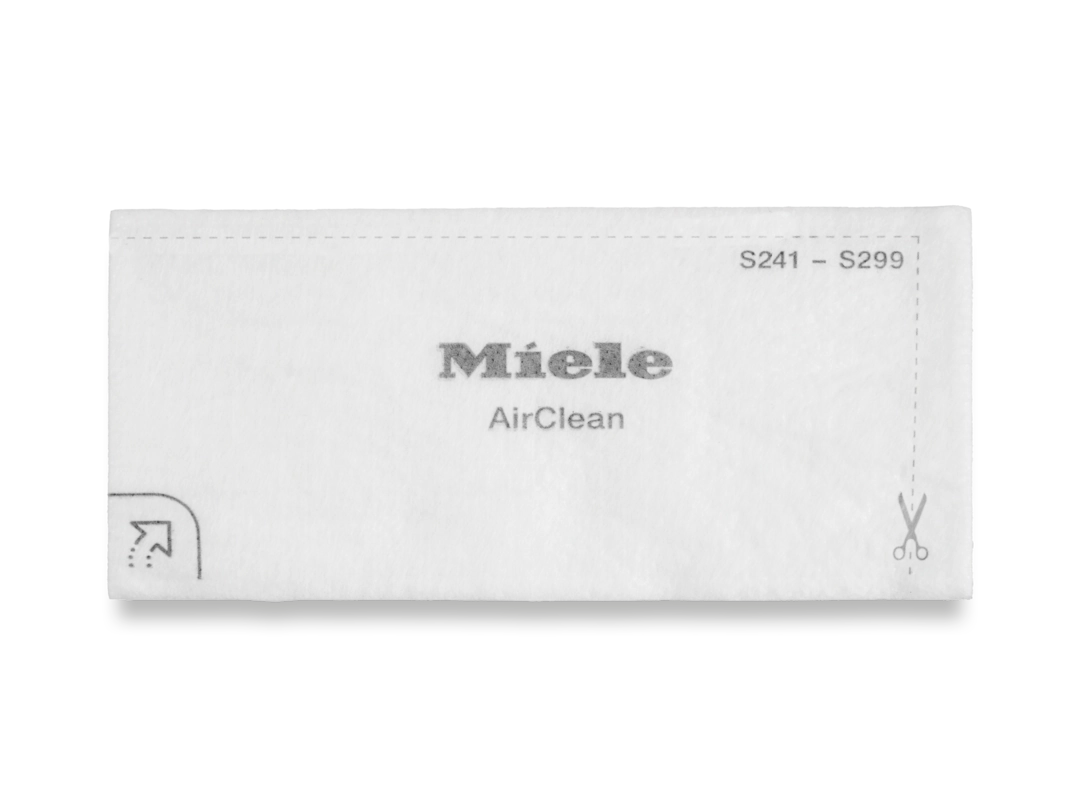 Miele AirClean Filters 3 Pack SF-SAC 20/30