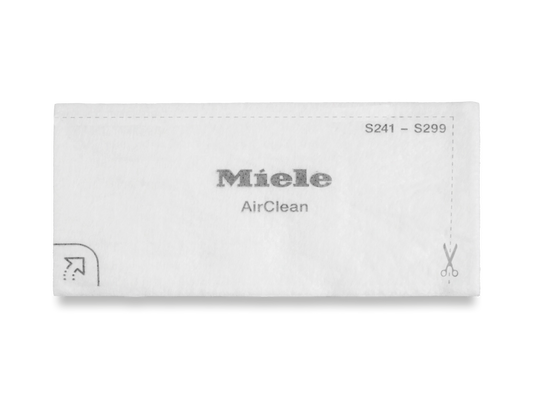 Miele AirClean Filters 3 Pack SF-SAC 20/30