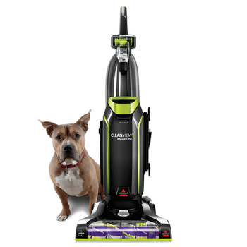 Bissell CleanView Bagged Pet Upright Vacuum Cleaner 20193