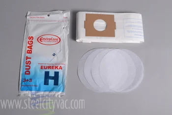 Eureka H Bags (3 Pack) 320SW