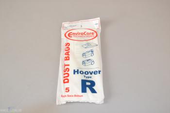 PAPER BAGS-HOOVER,R,5PK,SPIRIT CANISTER,SINGLE PLY 112SW 40-2438-00