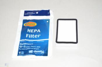 FILTER-KENMORE ''HEPA'' PROGRESSIVE CAN (20-86880) EF-2 977 46-2300-09