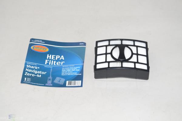 FILTER,HEPA-SHARK NAVIGATOR ZERO-M FITS ZU560,560C,562 / OEM# ZHEPA560 F676 Filter