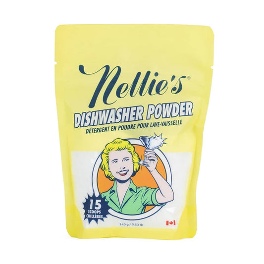 Dishwasher Powder (15 Scoops)