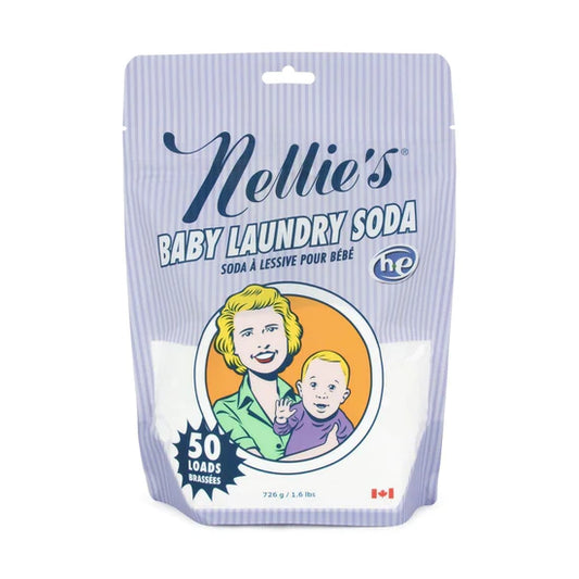 Baby Laundry Soda (50 Loads)