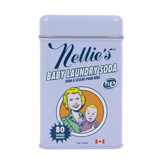 Baby Laundry Soda (80 Loads)