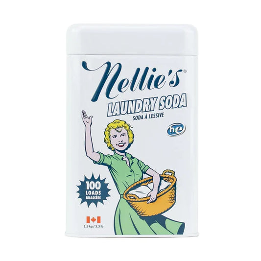 Laundry Soda (100 Loads Tin)