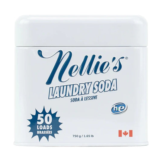 Laundry Soda (50 Load Tin)