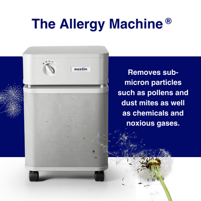 Austin Air Allergy Machine