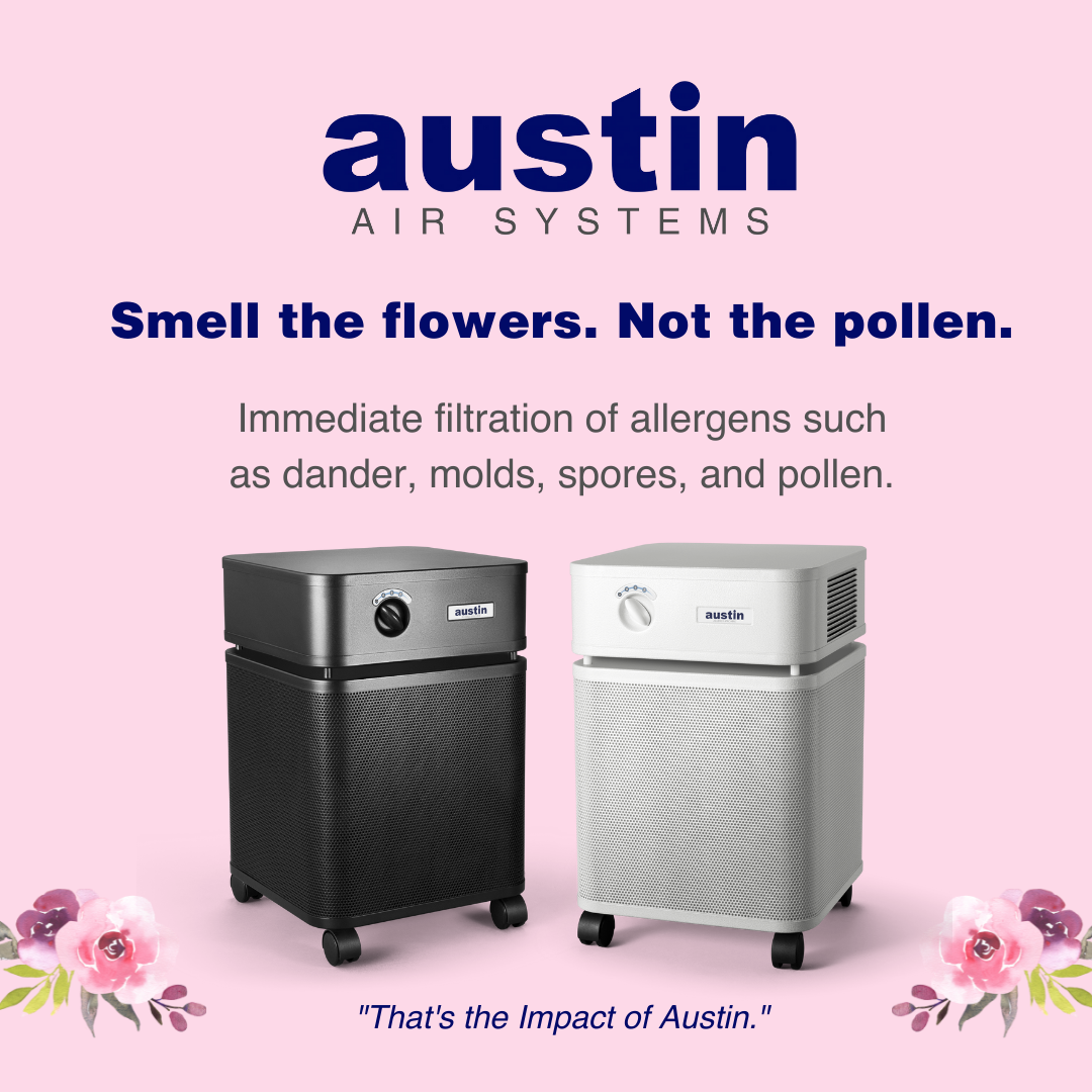 Austin Air Allergy Machine