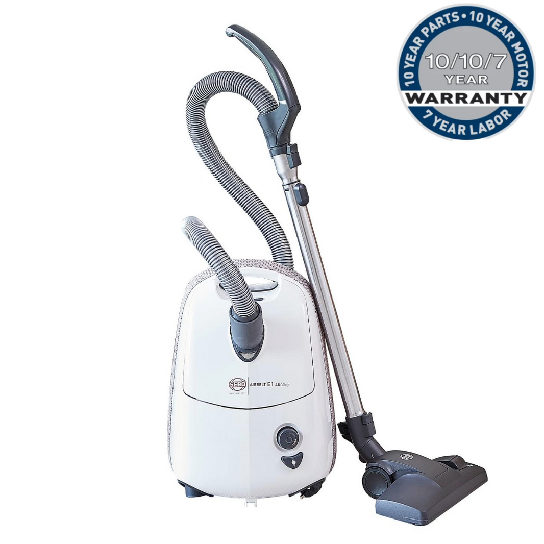SEBO Vacuums – Mr. Sweeper Vacuums