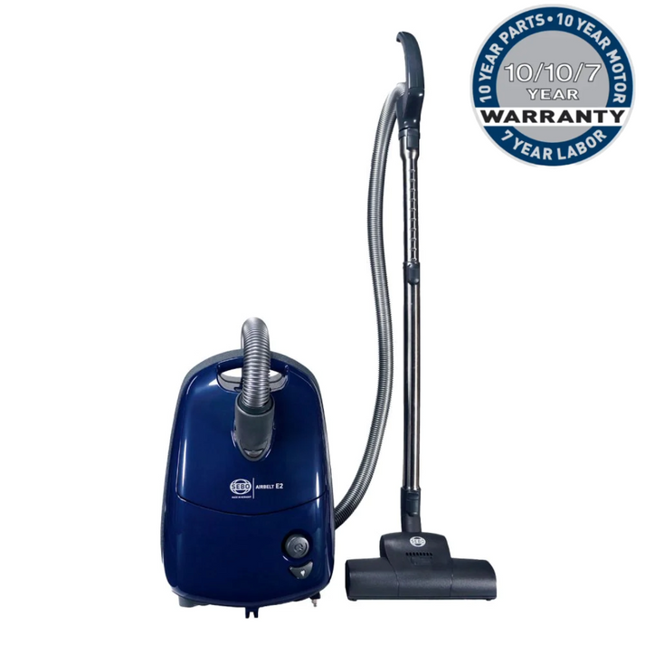 Sebo AIRBELT E2 Turbo – Mr. Sweeper Vacuums