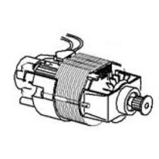 Miele SEB 228 AC motor 7585700