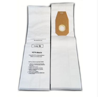 HOOVER TYPE Q DVC PAPER BAGS ALLERGEN 3/PK DVC630