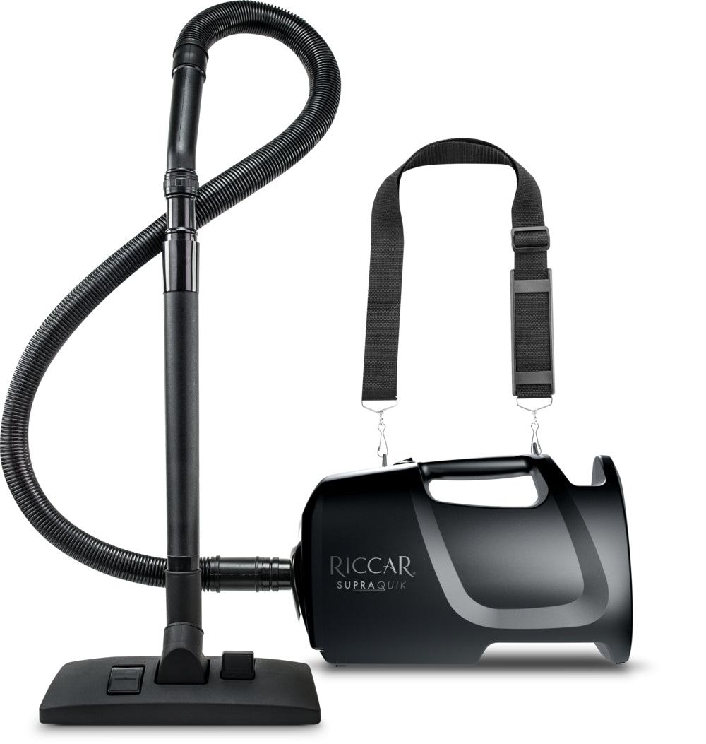 Riccar Supraquick Portable Canister Vacuum RSQ1.6