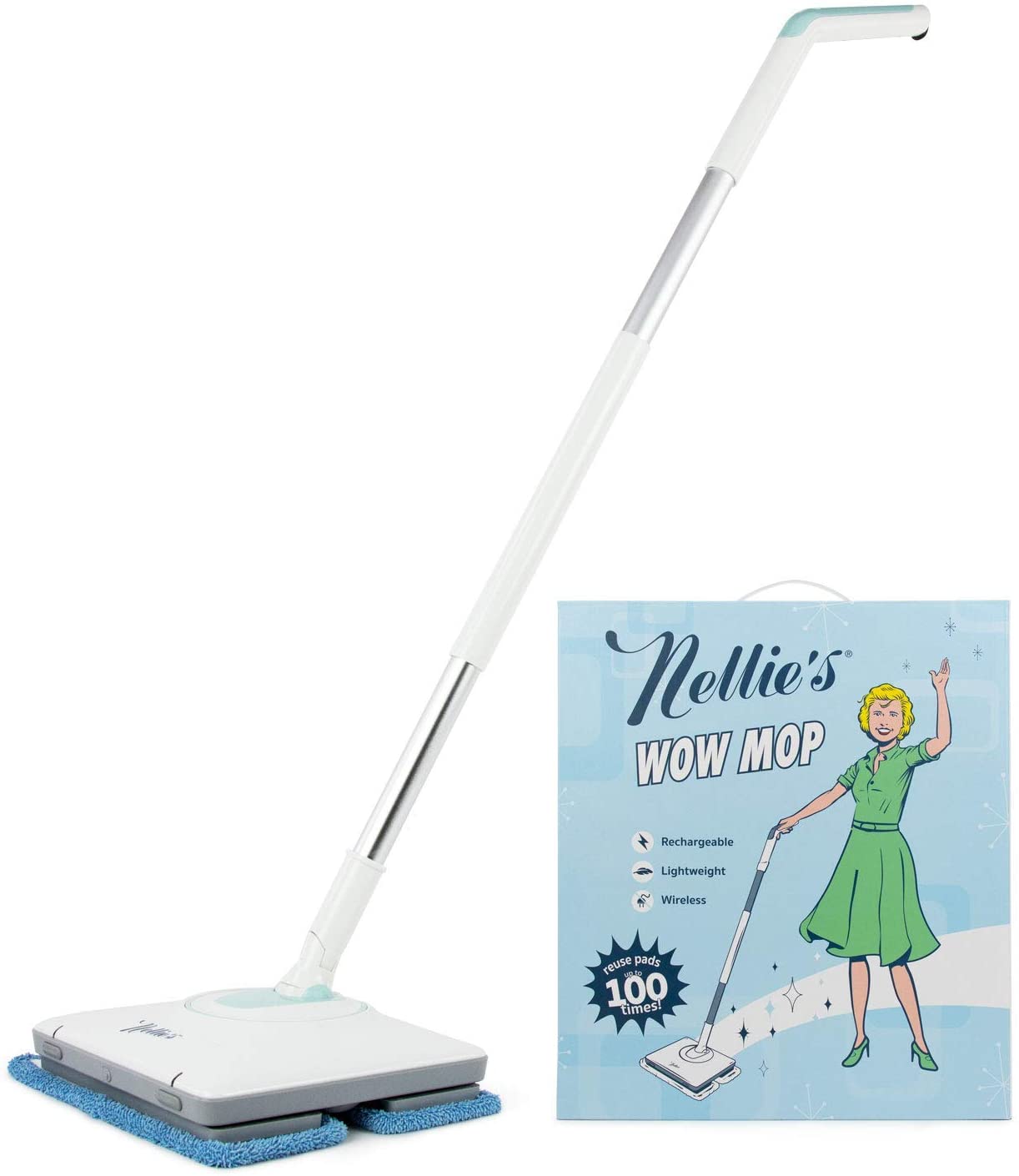 Nellie's Wow Mop