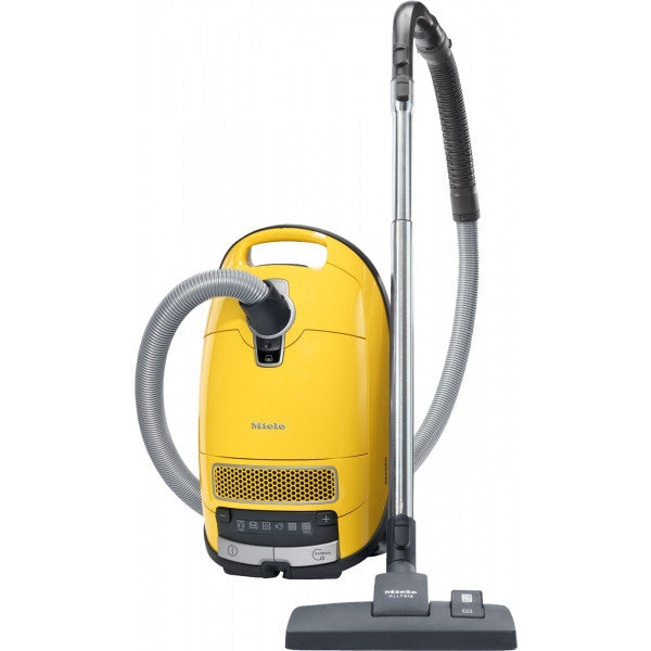 Miele S8390 Calima Canister Vacuum Cleaner + STB 205-3 Turbo Brush & SBB Parquett Twister